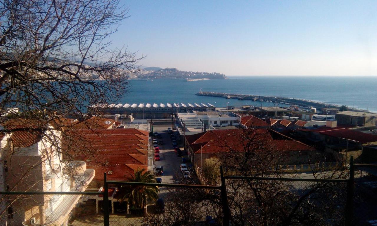 Apartmán Sea La Vie* Kavala Exteriér fotografie