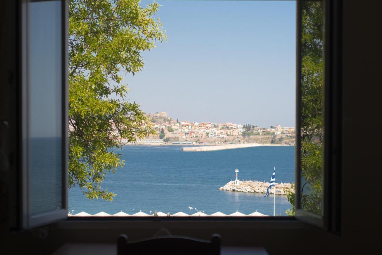 Apartmán Sea La Vie* Kavala Exteriér fotografie