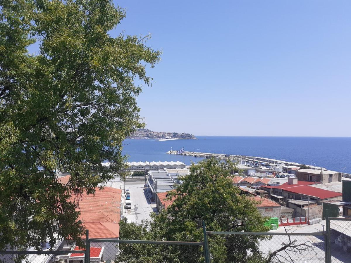 Apartmán Sea La Vie* Kavala Exteriér fotografie