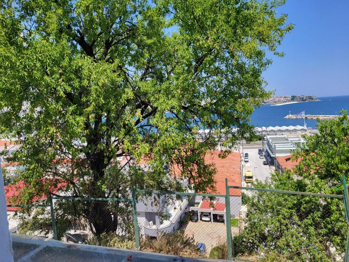 Apartmán Sea La Vie* Kavala Exteriér fotografie
