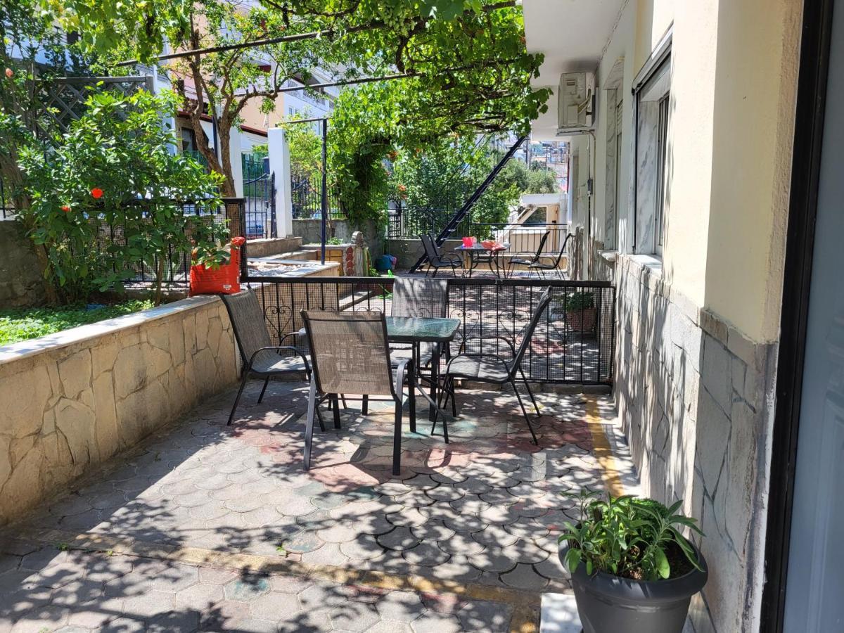 Apartmán Sea La Vie* Kavala Exteriér fotografie