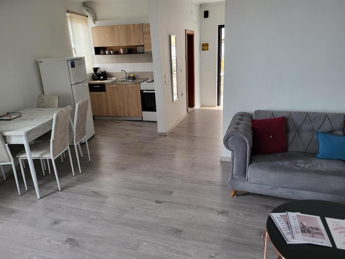 Apartmán Sea La Vie* Kavala Exteriér fotografie